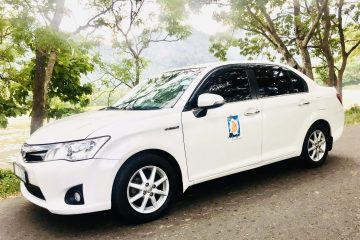 Sri Lanka Car and driver hire